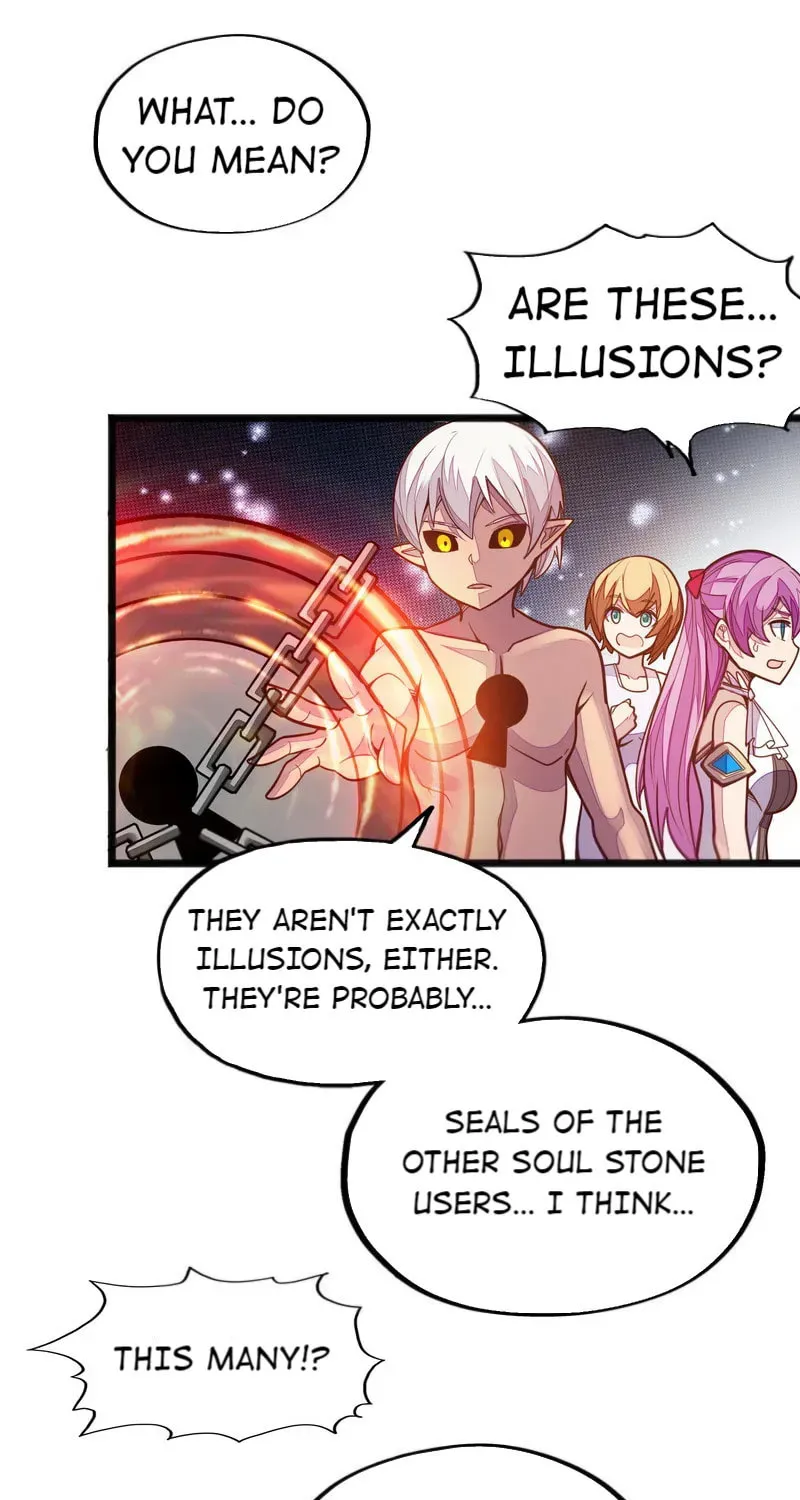 Demon King's Rules x Witch's Covenant Chapter 74 page 74 - 
