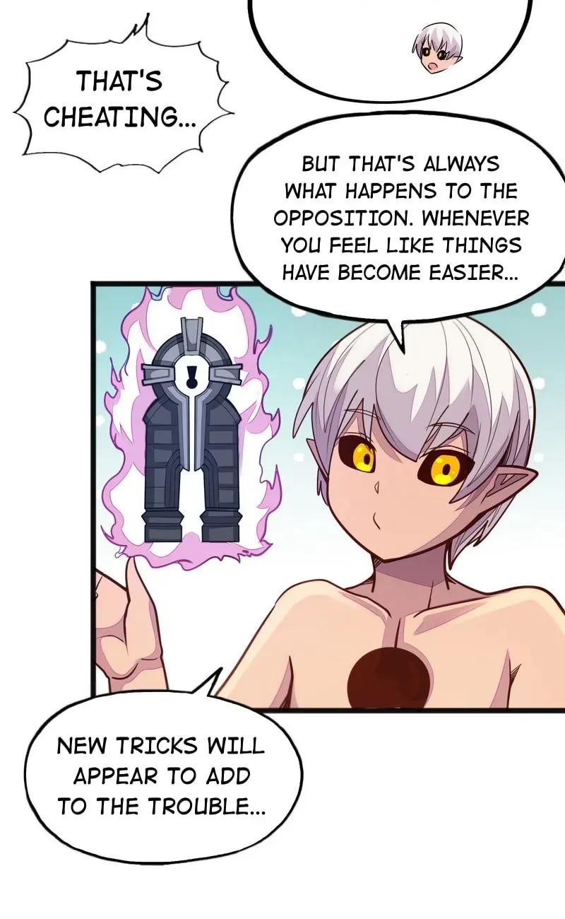 Demon King's Rules x Witch's Covenant Chapter 74 page 77 - 