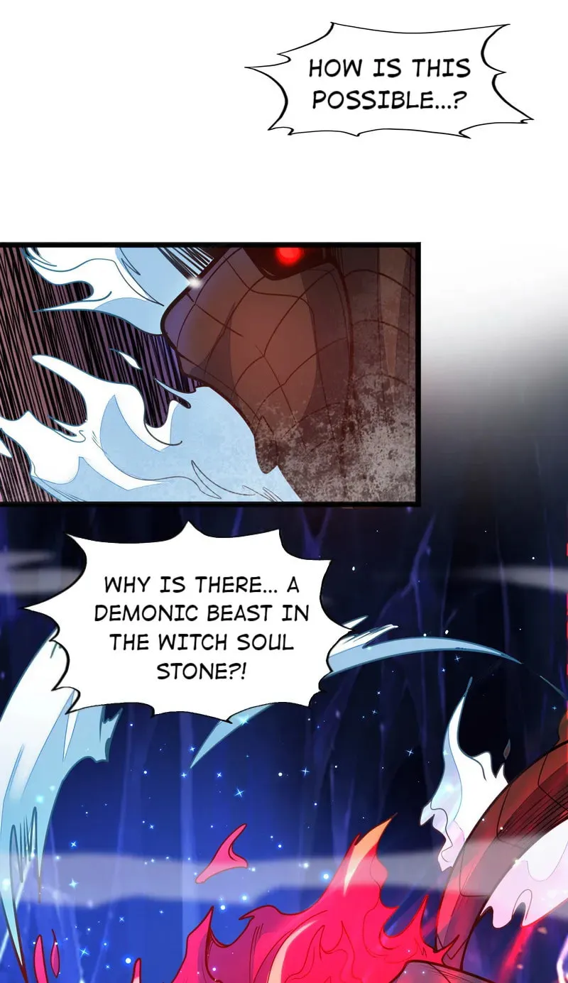 Demon King's Rules x Witch's Covenant Chapter 74 page 82 - 