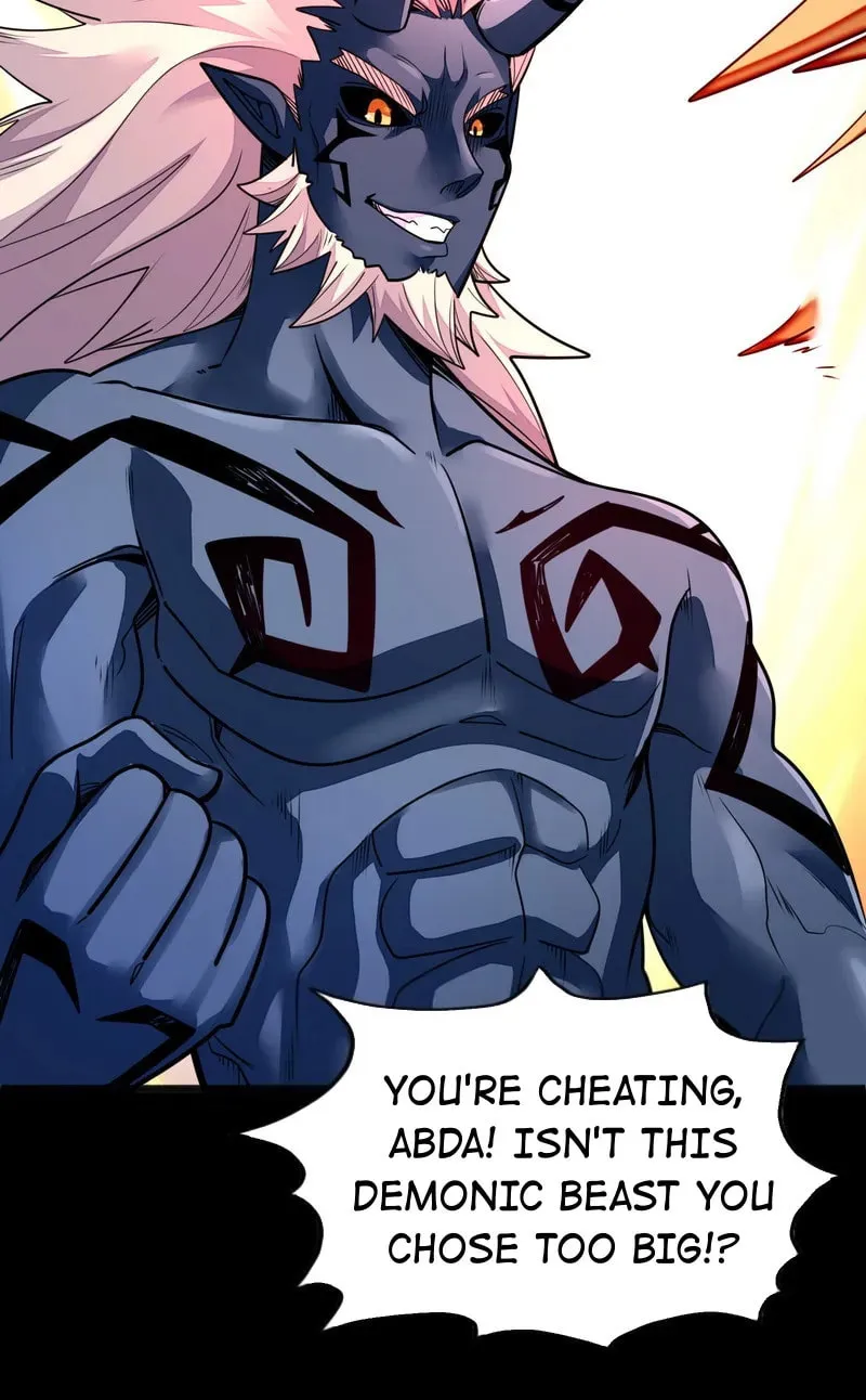 Demon King's Rules x Witch's Covenant Chapter 75 page 16 - 