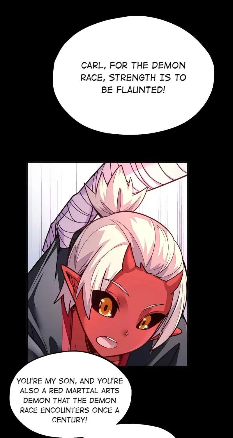 Demon King's Rules x Witch's Covenant Chapter 75 page 18 - 