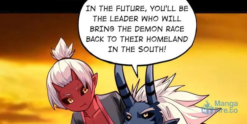 Demon King's Rules x Witch's Covenant Chapter 75 page 19 - 