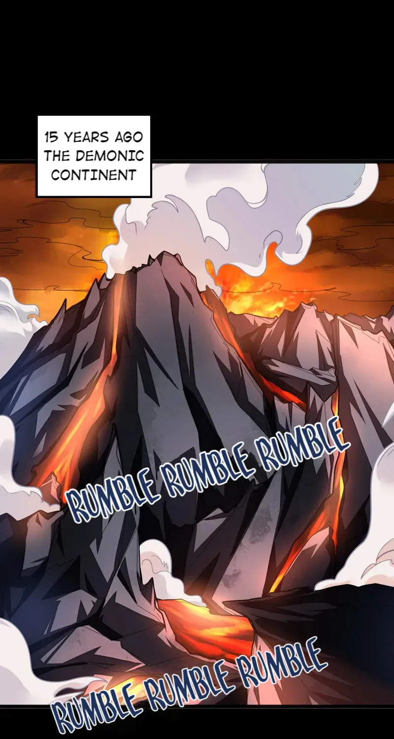 Demon King's Rules x Witch's Covenant Chapter 75 page 3 - 