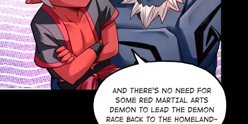 Demon King's Rules x Witch's Covenant Chapter 75 page 21 - 