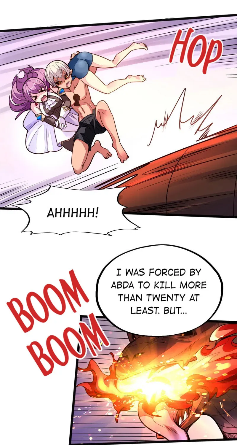 Demon King's Rules x Witch's Covenant Chapter 75 page 27 - 