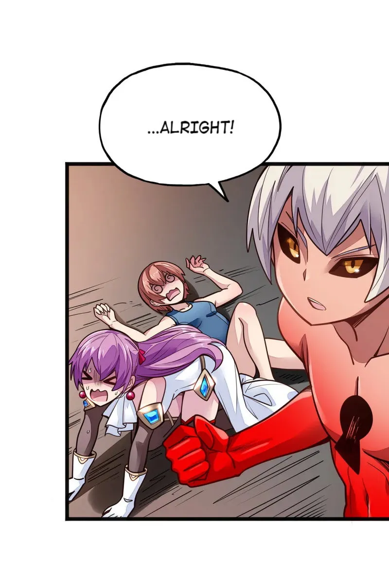 Demon King's Rules x Witch's Covenant Chapter 75 page 31 - 
