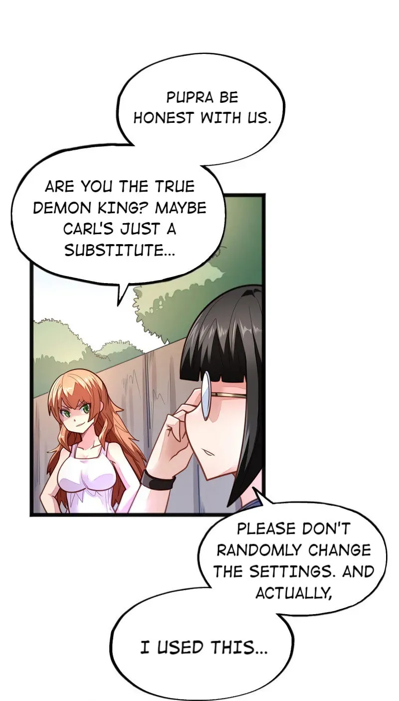 Demon King's Rules x Witch's Covenant Chapter 75 page 36 - 