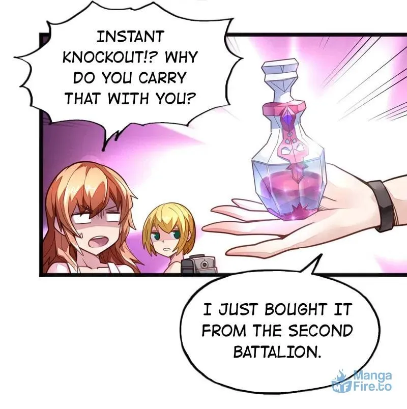 Demon King's Rules x Witch's Covenant Chapter 75 page 37 - 