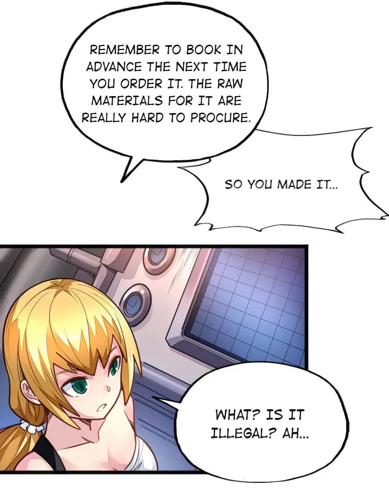 Demon King's Rules x Witch's Covenant Chapter 75 page 38 - 