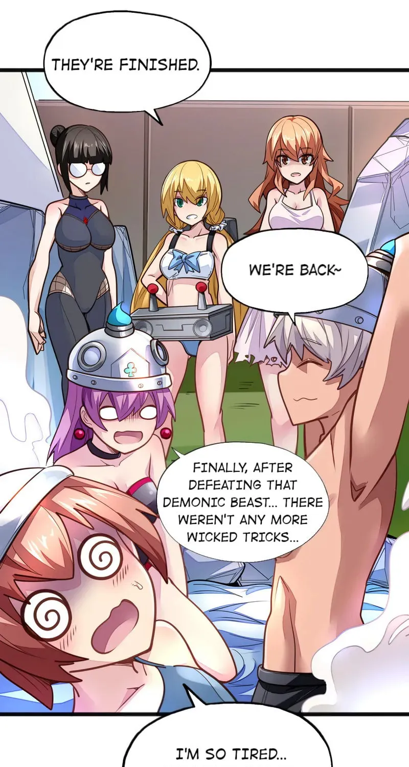 Demon King's Rules x Witch's Covenant Chapter 75 page 39 - 