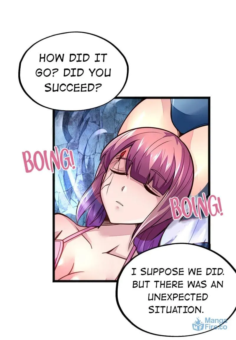 Demon King's Rules x Witch's Covenant Chapter 75 page 41 - 