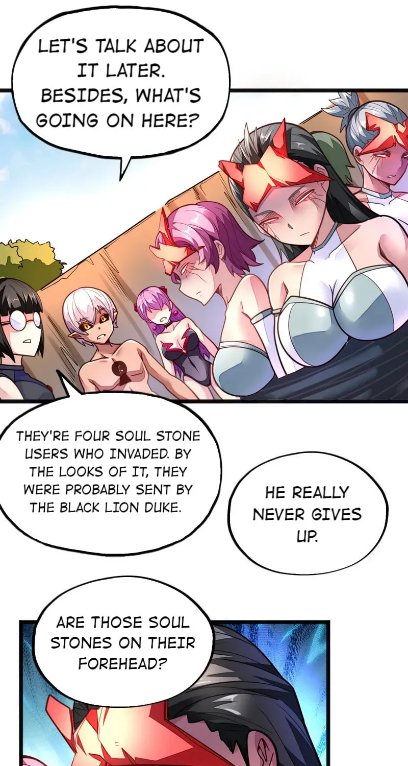 Demon King's Rules x Witch's Covenant Chapter 75 page 42 - 