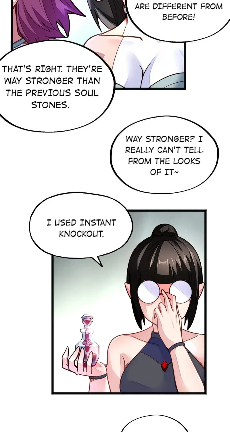 Demon King's Rules x Witch's Covenant Chapter 75 page 44 - 