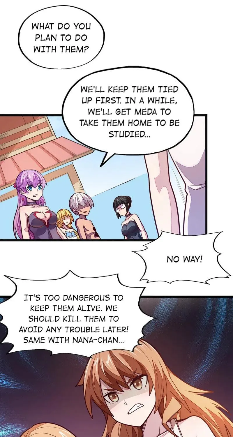 Demon King's Rules x Witch's Covenant Chapter 75 page 46 - 