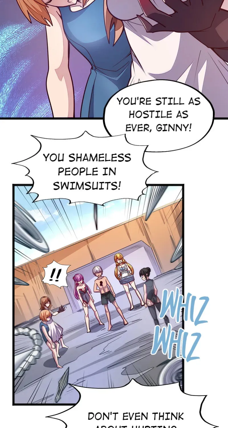 Demon King's Rules x Witch's Covenant Chapter 75 page 48 - 