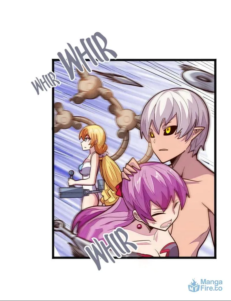 Demon King's Rules x Witch's Covenant Chapter 75 page 51 - 