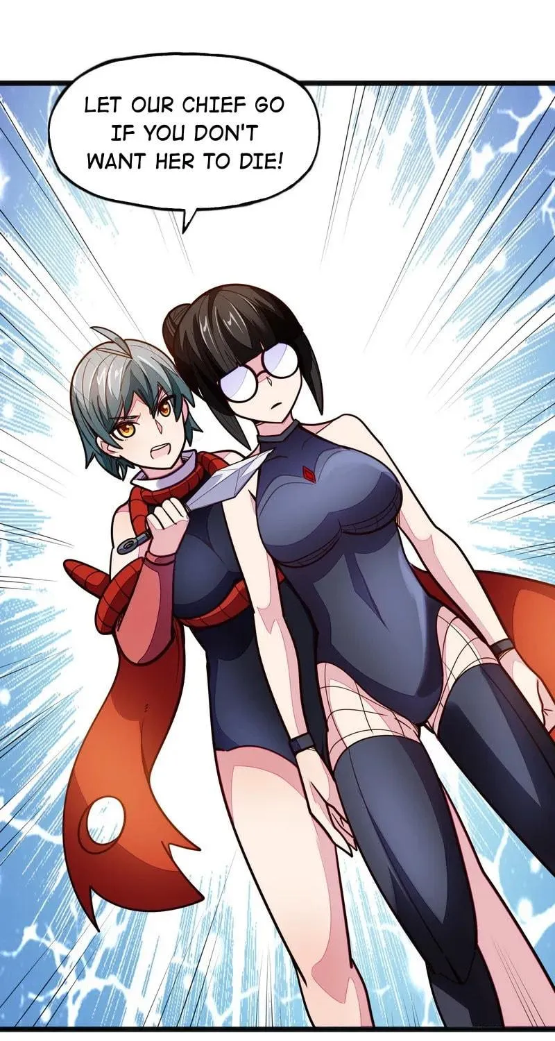 Demon King's Rules x Witch's Covenant Chapter 75 page 54 - 