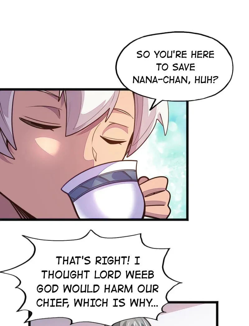 Demon King's Rules x Witch's Covenant Chapter 75 page 60 - 