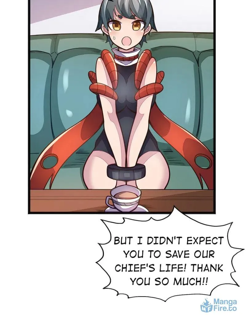 Demon King's Rules x Witch's Covenant Chapter 75 page 61 - 