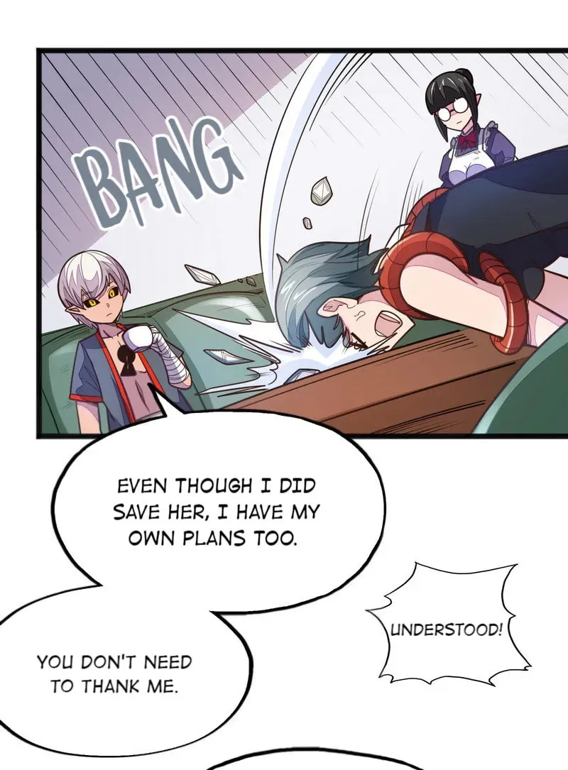 Demon King's Rules x Witch's Covenant Chapter 75 page 62 - 