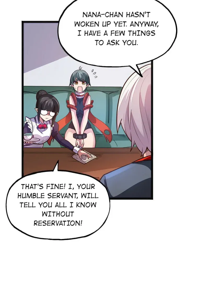 Demon King's Rules x Witch's Covenant Chapter 75 page 63 - 