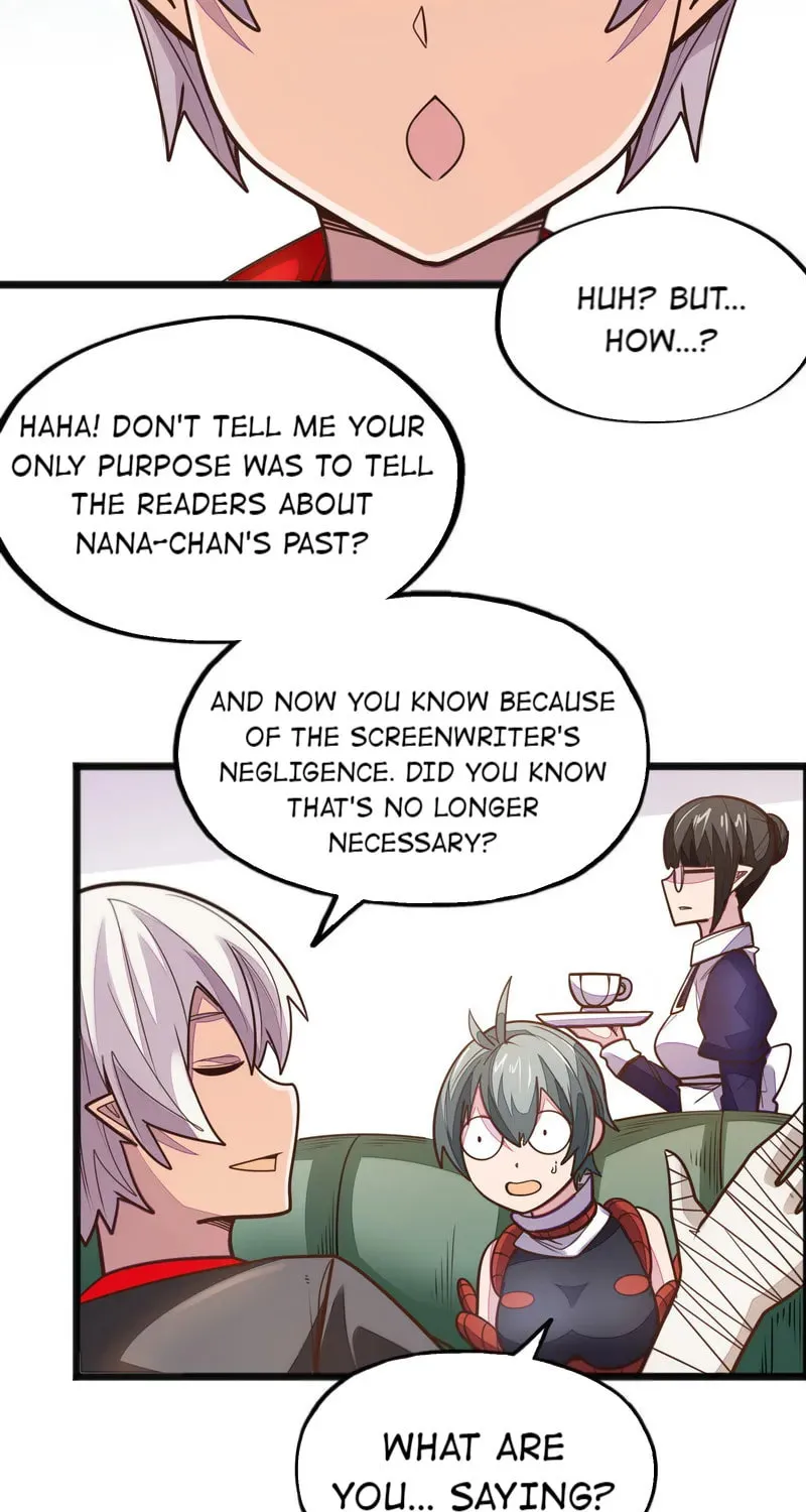 Demon King's Rules x Witch's Covenant Chapter 75 page 72 - 
