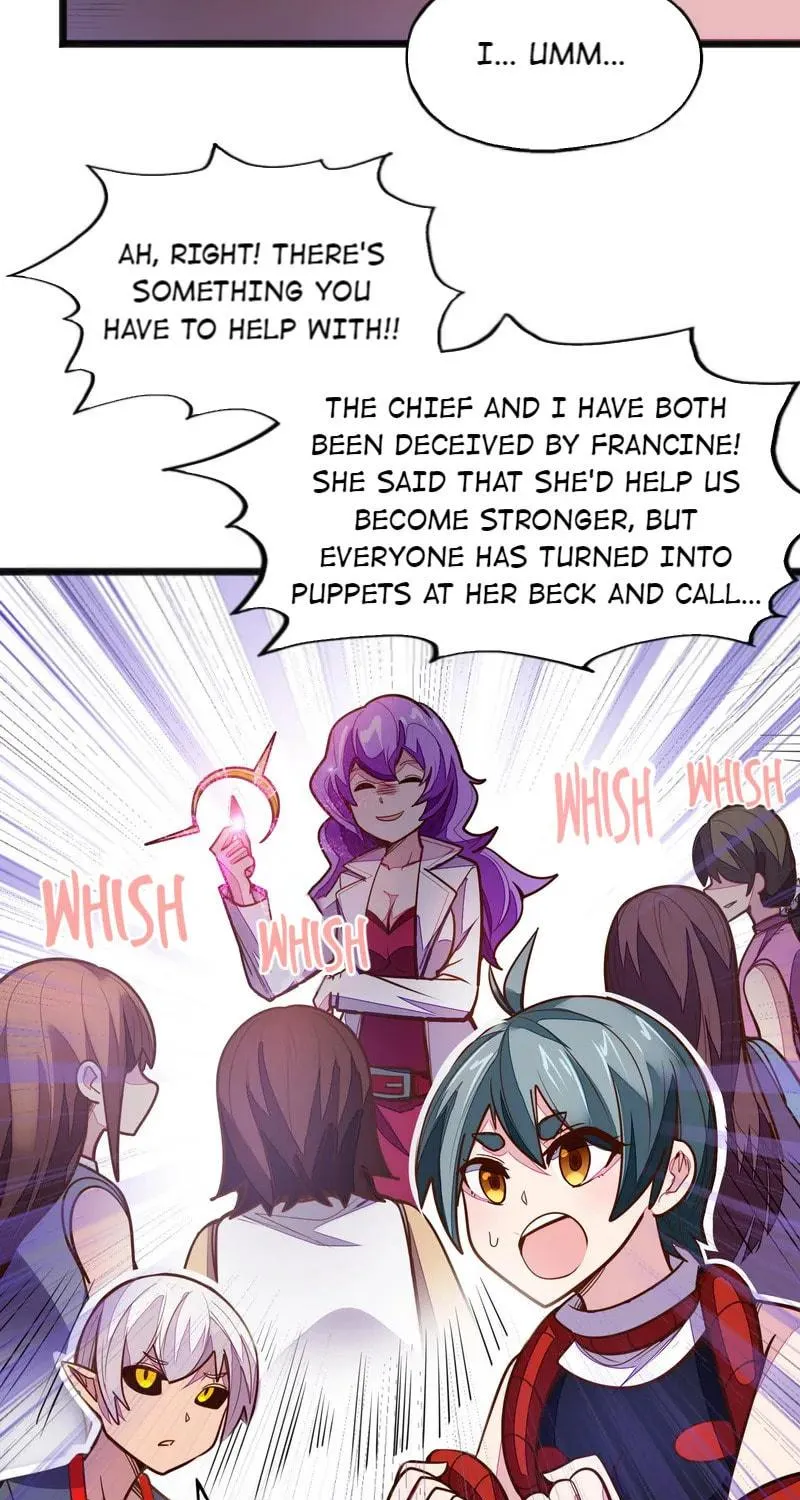 Demon King's Rules x Witch's Covenant Chapter 75 page 76 - 