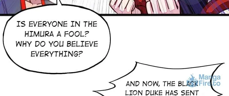 Demon King's Rules x Witch's Covenant Chapter 75 page 77 - 