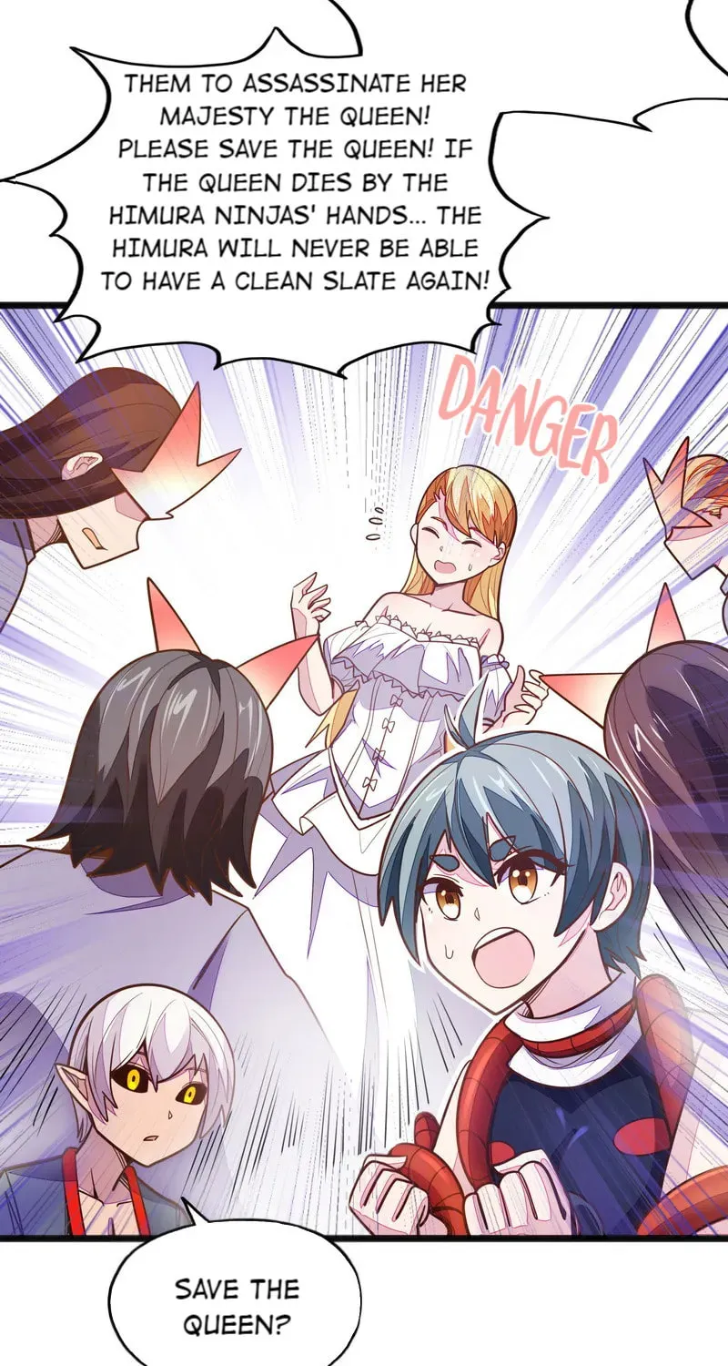 Demon King's Rules x Witch's Covenant Chapter 75 page 78 - 