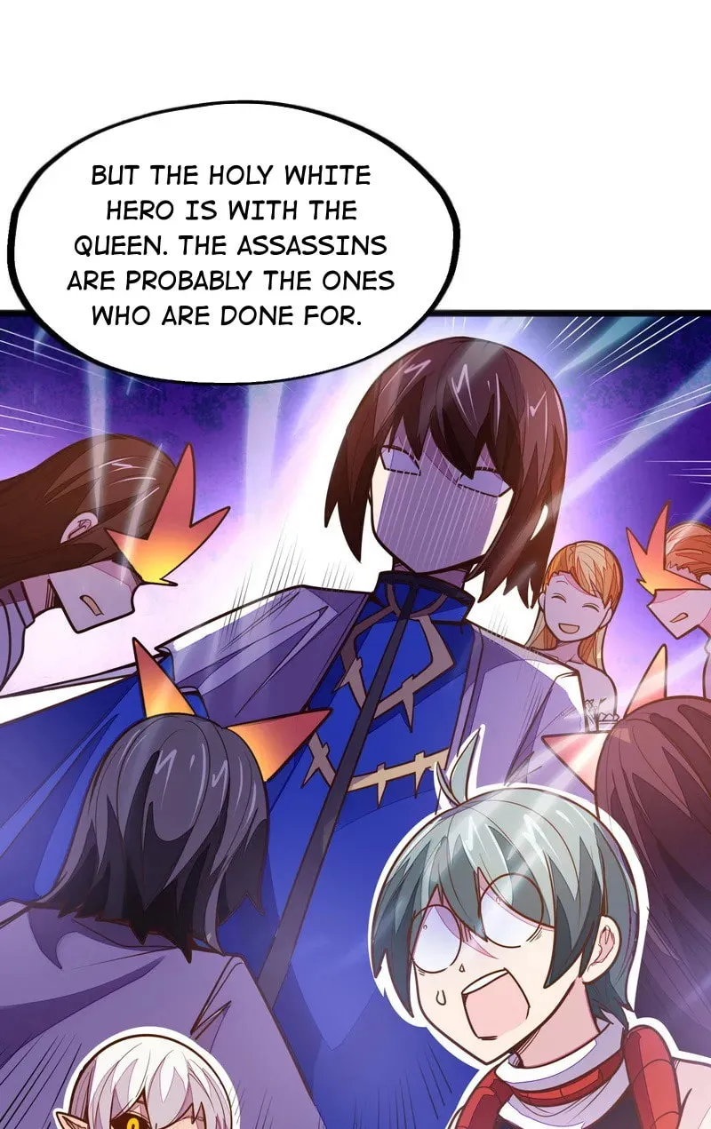 Demon King's Rules x Witch's Covenant Chapter 75 page 80 - 