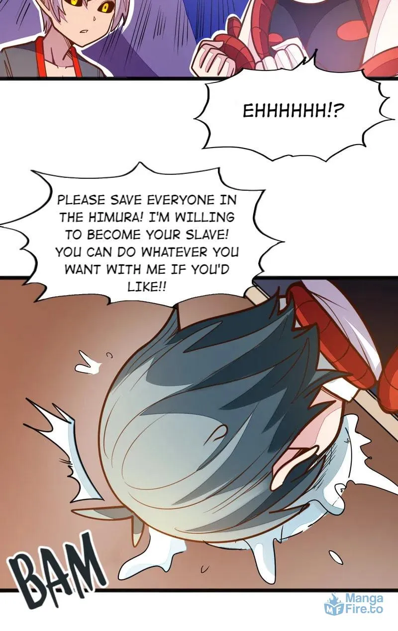 Demon King's Rules x Witch's Covenant Chapter 75 page 81 - 