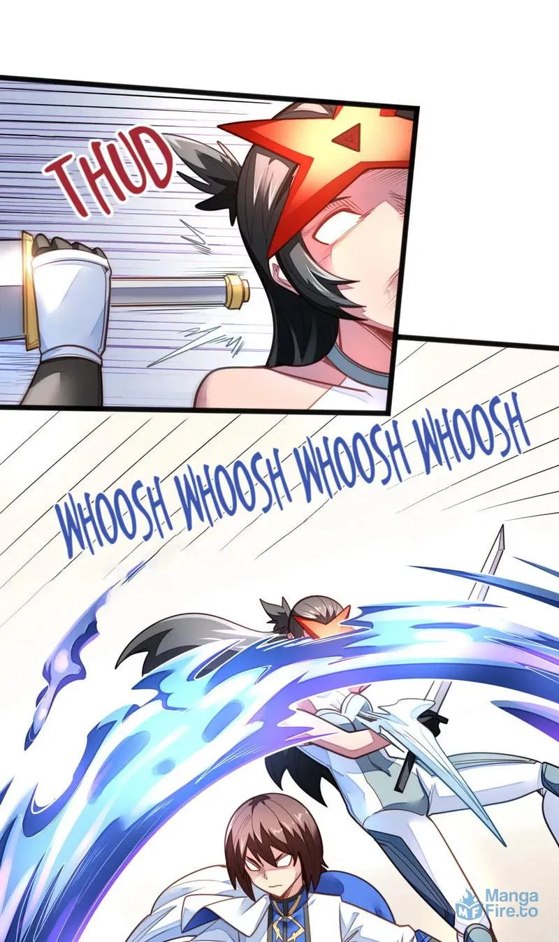 Demon King's Rules x Witch's Covenant Chapter 76 page 11 - 