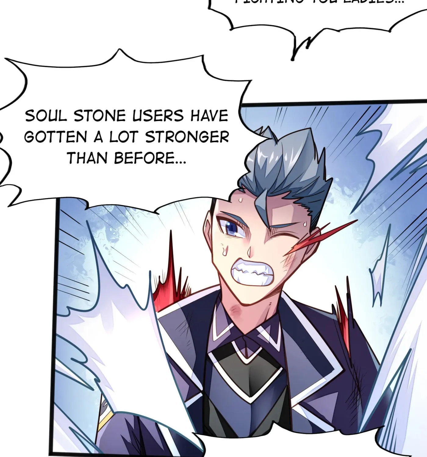 Demon King's Rules x Witch's Covenant Chapter 76 page 16 - 