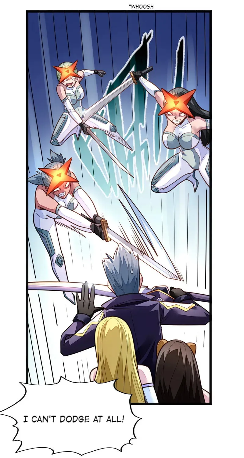 Demon King's Rules x Witch's Covenant Chapter 76 page 18 - 