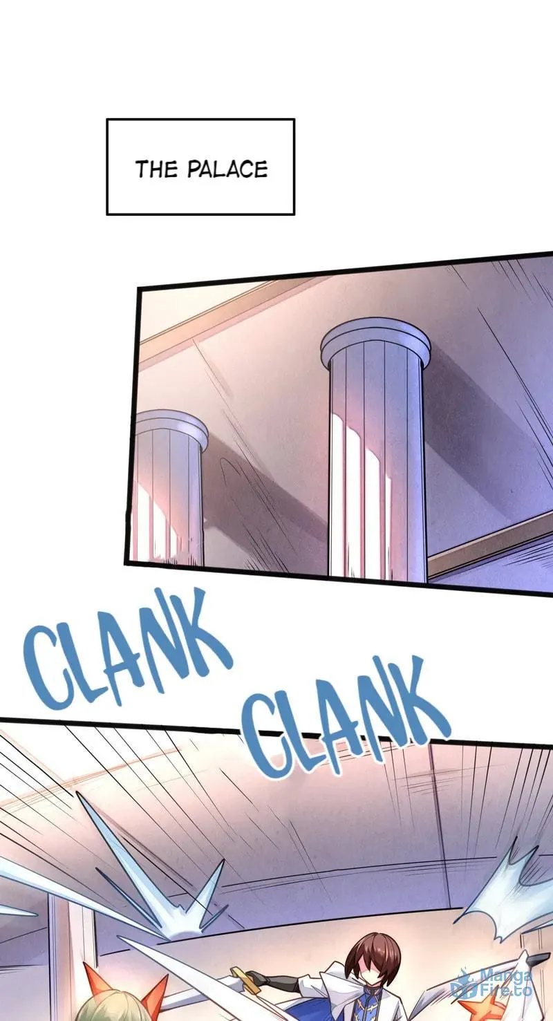 Demon King's Rules x Witch's Covenant Chapter 76 page 3 - 