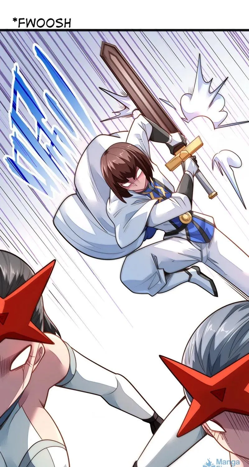 Demon King's Rules x Witch's Covenant Chapter 76 page 21 - 