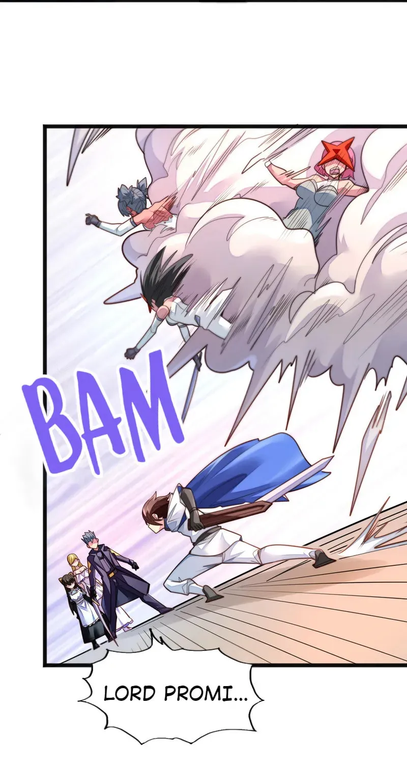 Demon King's Rules x Witch's Covenant Chapter 76 page 23 - 