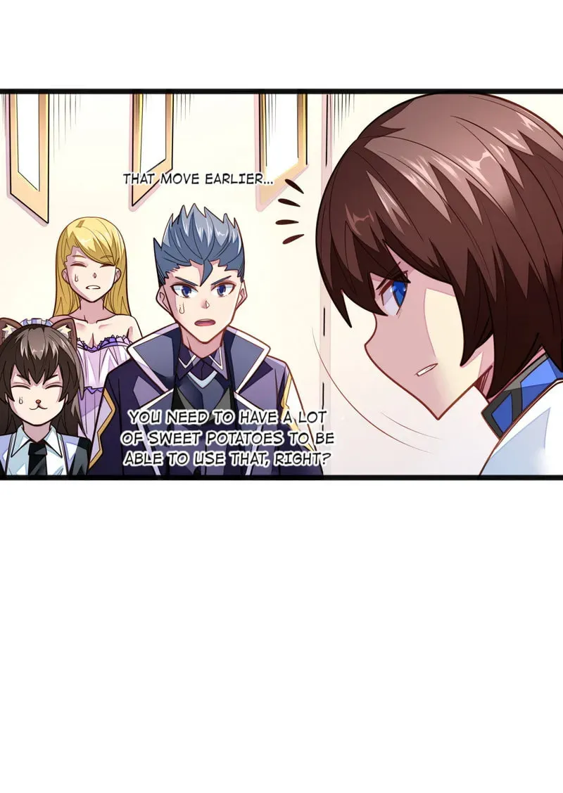 Demon King's Rules x Witch's Covenant Chapter 76 page 25 - 