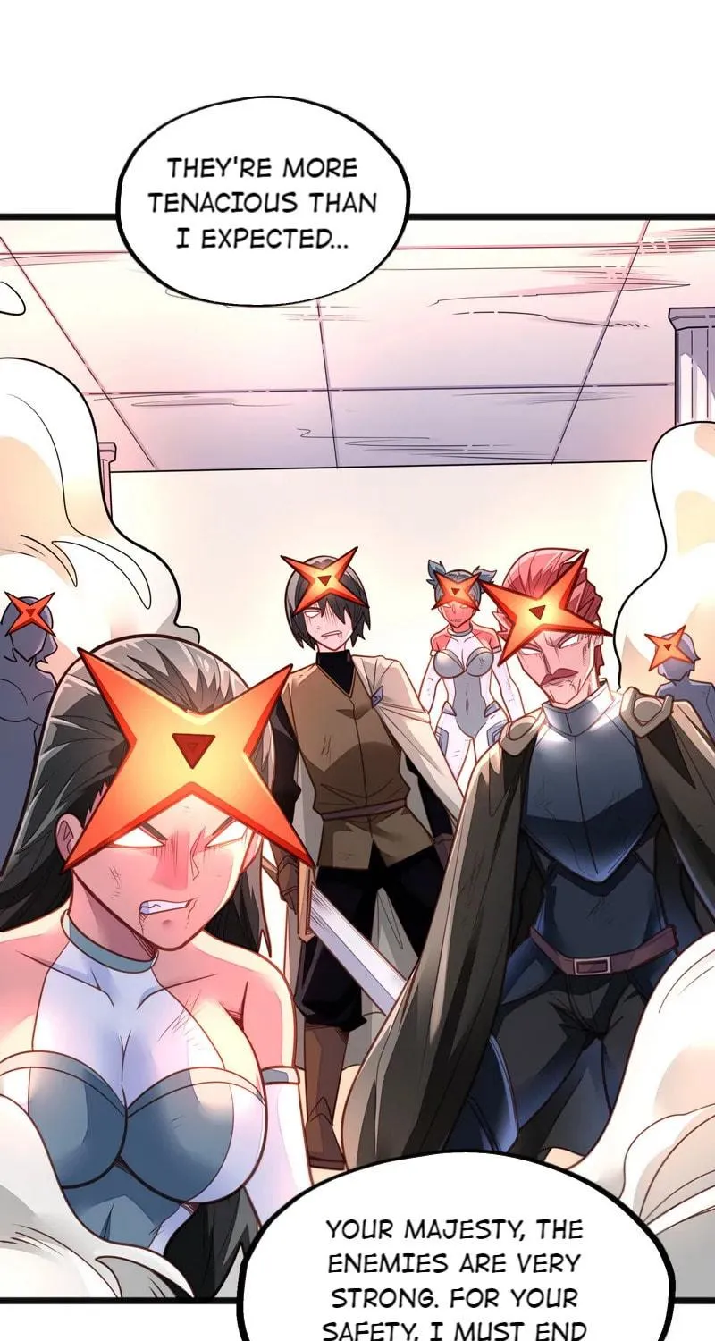 Demon King's Rules x Witch's Covenant Chapter 76 page 26 - 
