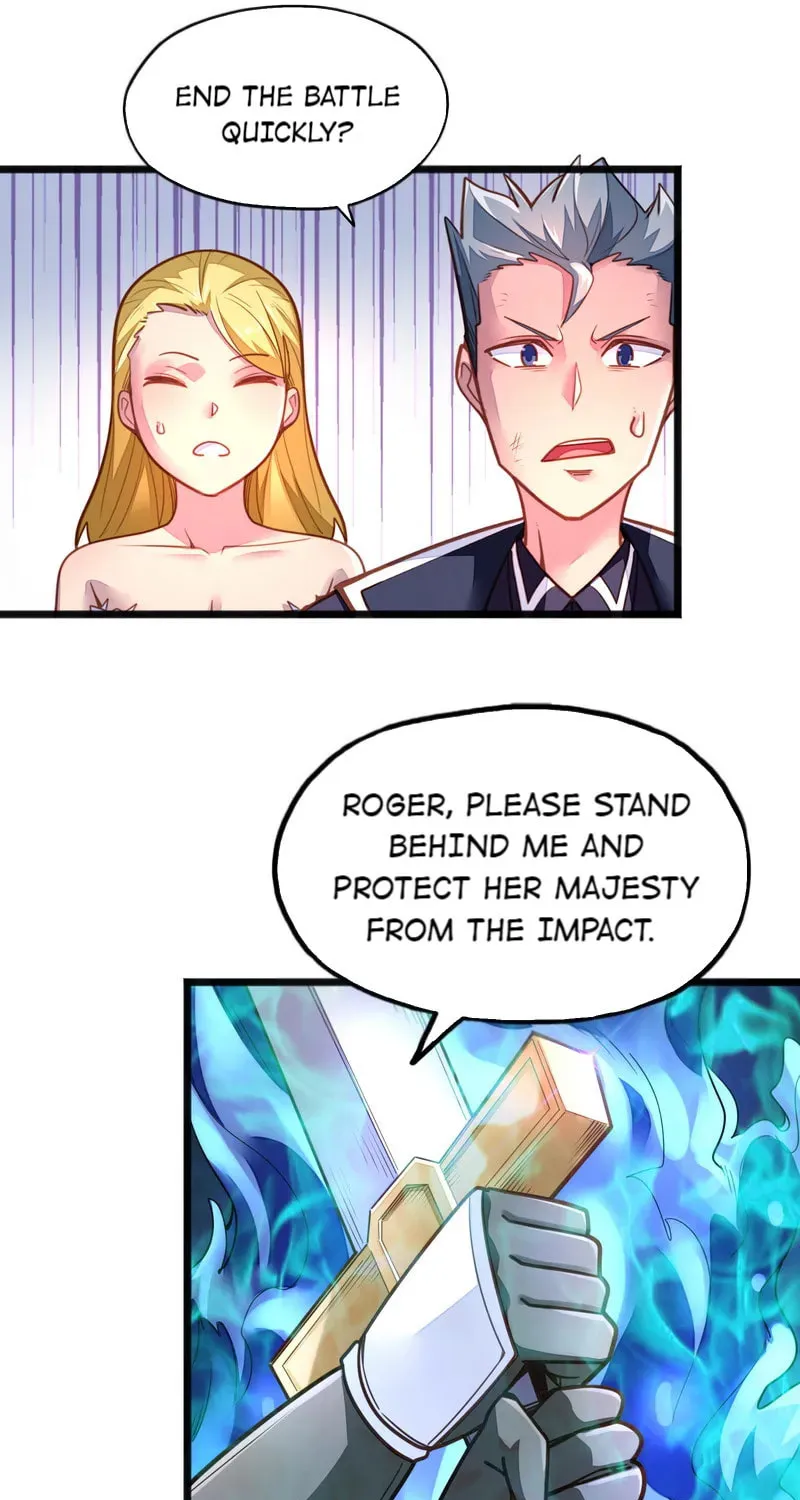 Demon King's Rules x Witch's Covenant Chapter 76 page 28 - 