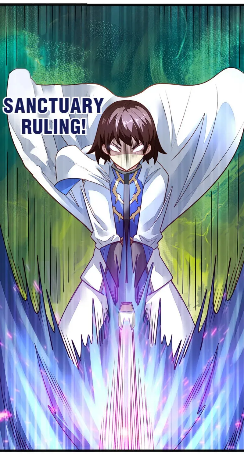 Demon King's Rules x Witch's Covenant Chapter 76 page 30 - 