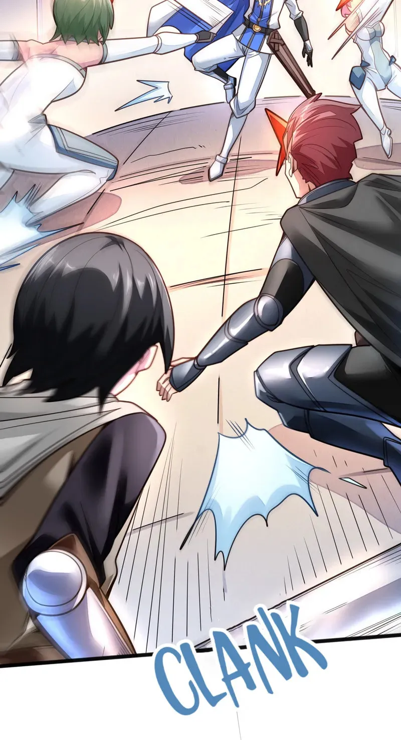 Demon King's Rules x Witch's Covenant Chapter 76 page 4 - 