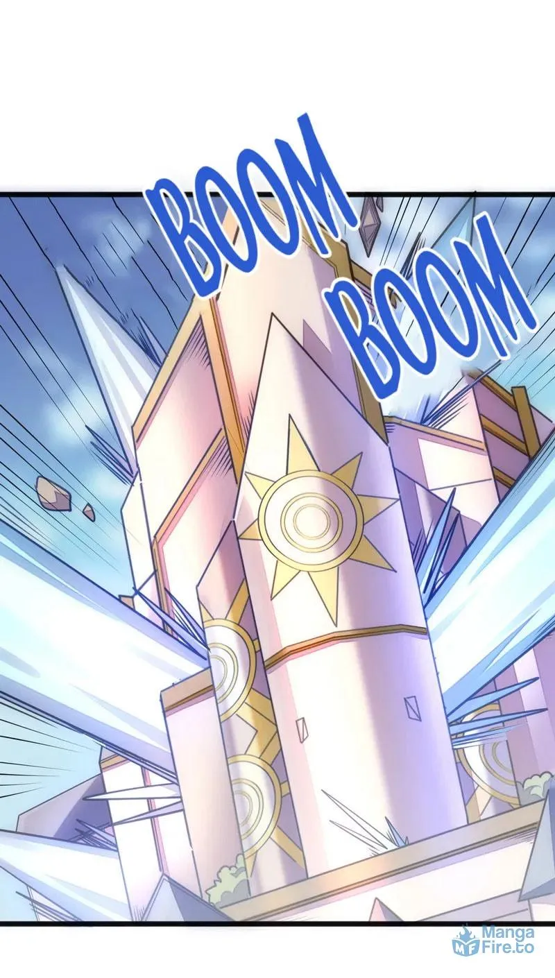 Demon King's Rules x Witch's Covenant Chapter 76 page 32 - 