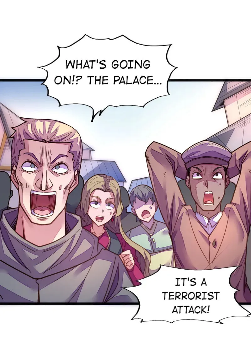 Demon King's Rules x Witch's Covenant Chapter 76 page 35 - 