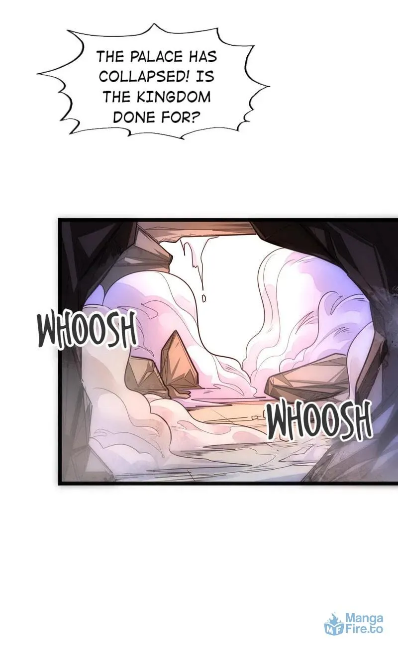 Demon King's Rules x Witch's Covenant Chapter 76 page 36 - 