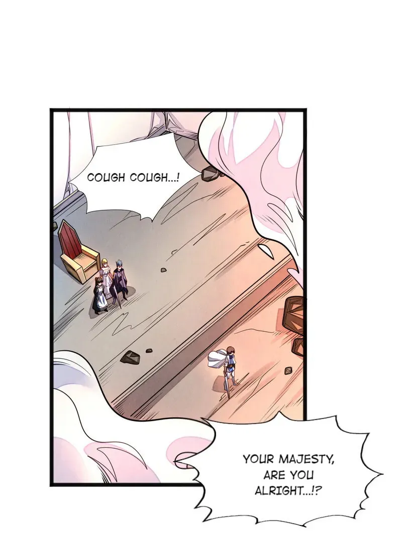 Demon King's Rules x Witch's Covenant Chapter 76 page 37 - 