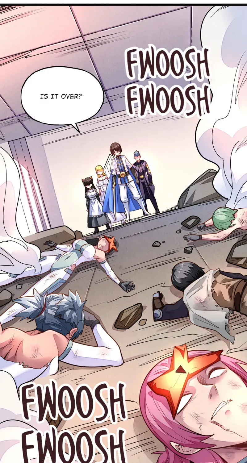 Demon King's Rules x Witch's Covenant Chapter 76 page 38 - 