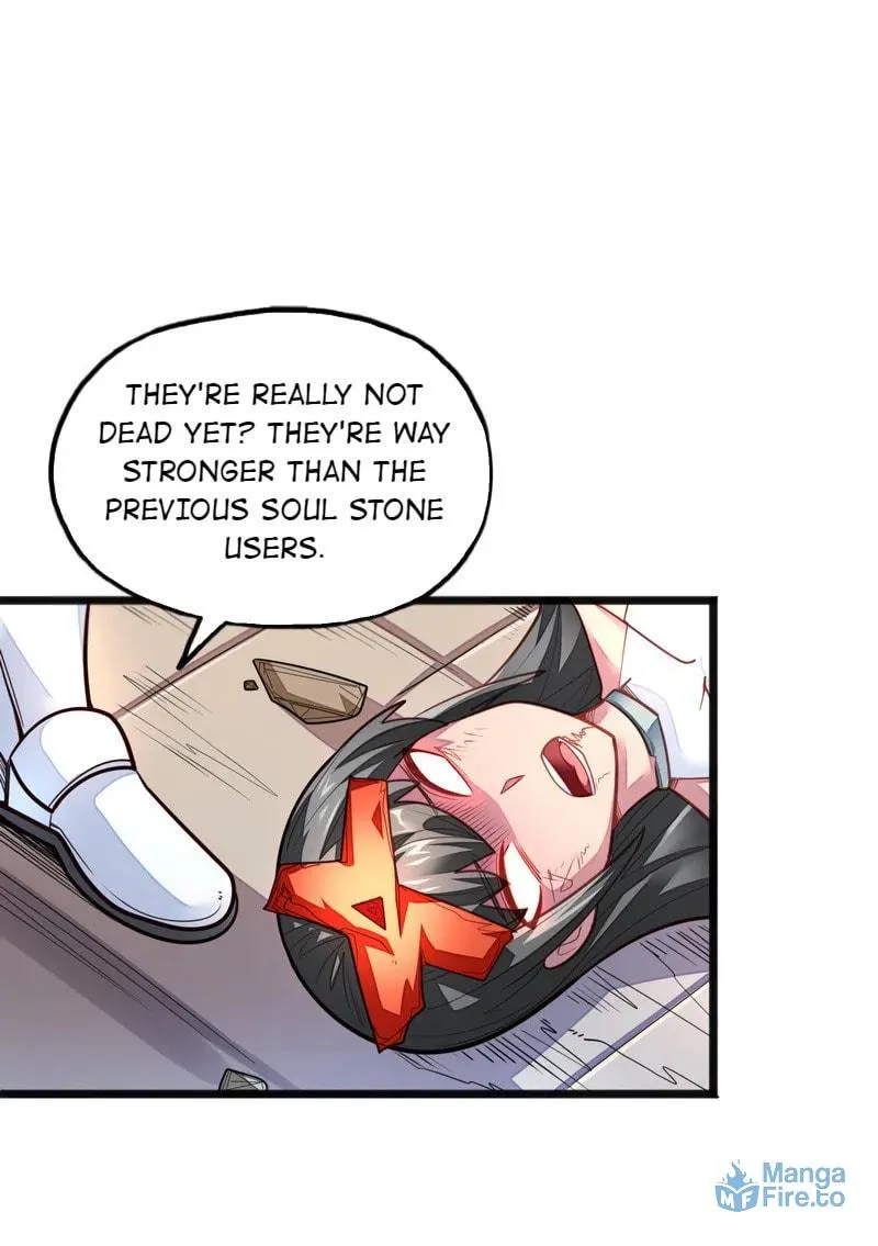 Demon King's Rules x Witch's Covenant Chapter 76 page 40 - 
