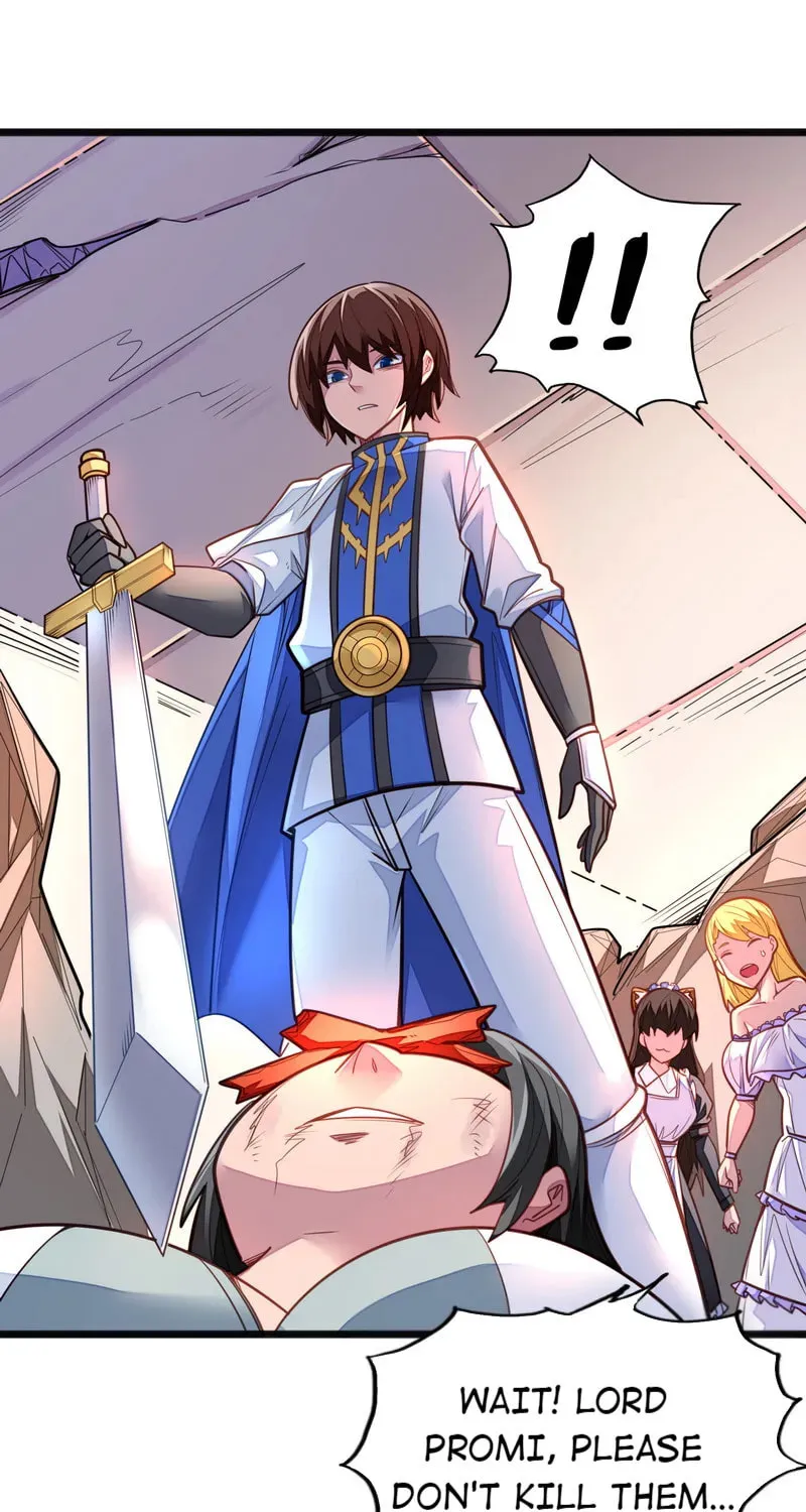 Demon King's Rules x Witch's Covenant Chapter 76 page 41 - 