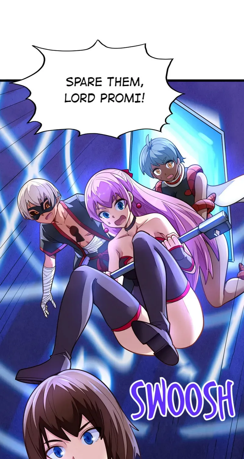 Demon King's Rules x Witch's Covenant Chapter 76 page 45 - 